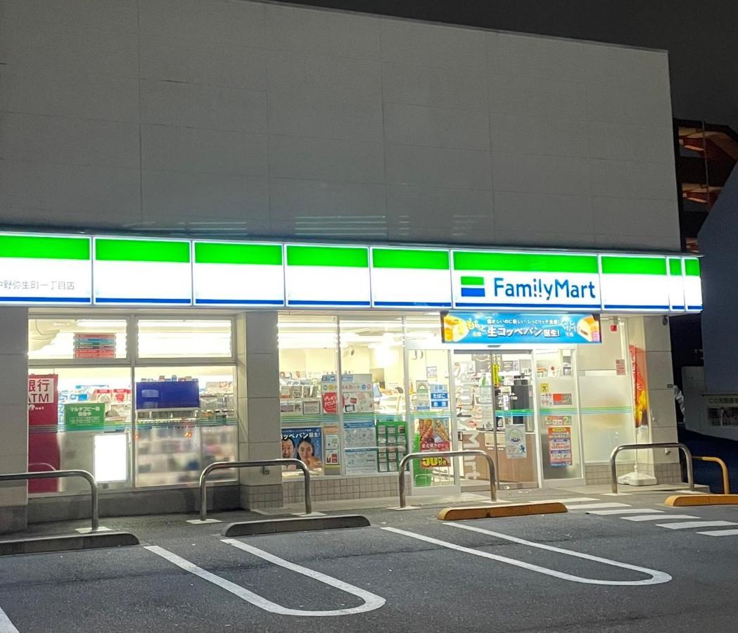 新規オープン・新宿駅2キロ圏内・築3年デザイナーズマンション Tóquio Exterior foto